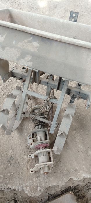 Сеялка сеялка маленький