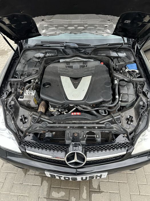 MERCEDES-BENZ CLS 2006 — imagine 5