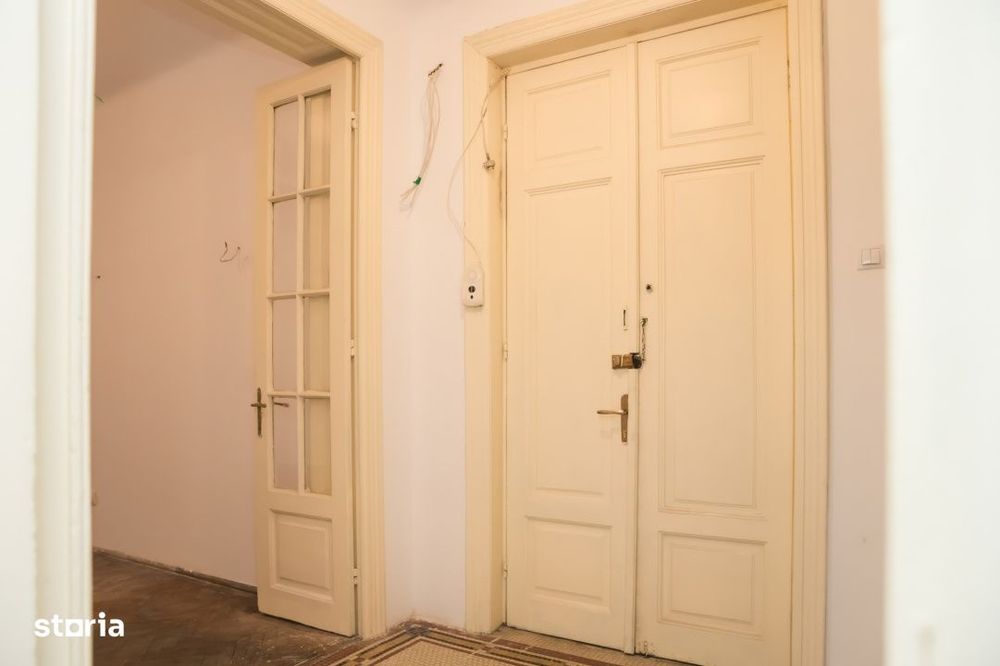 Apartamentul din turnul cu glorieta — Calea Victoriei nr. 2
