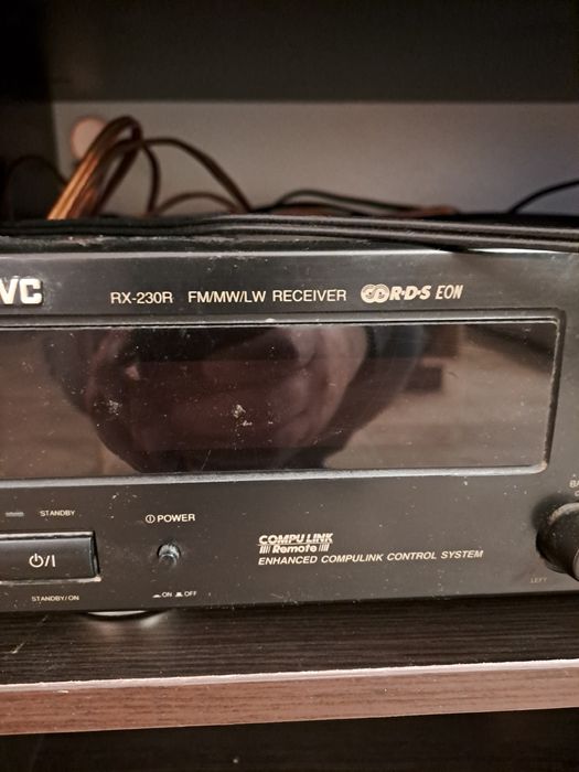 Ресивър JVC RX 230R