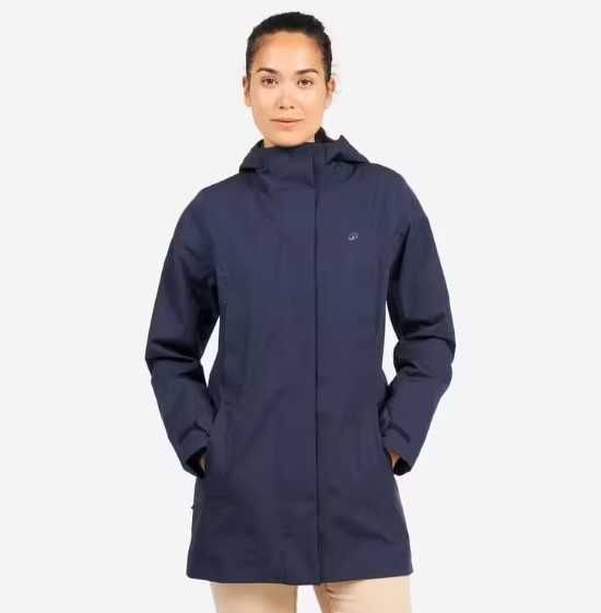 Дамско Непромокаемо яке Tribord SAILING 500 XL