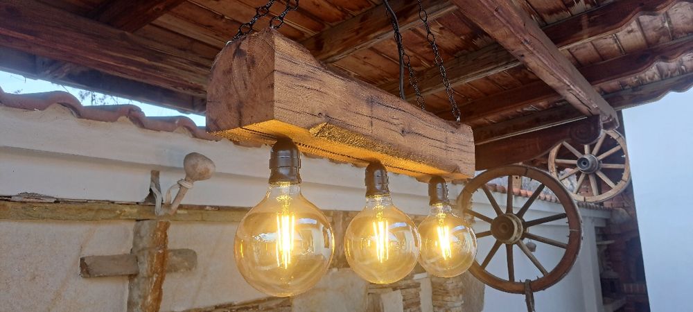 Ръчно изработен полилей