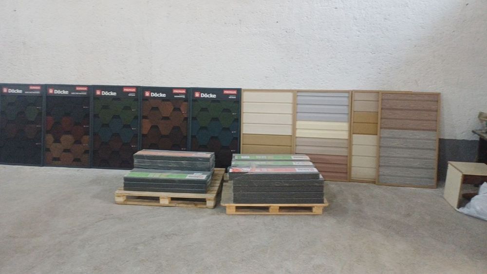 Сайдинг от Docke Premium Lux Standart