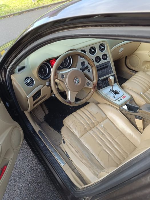 Se vinde alfa romeo 1.9 diesel