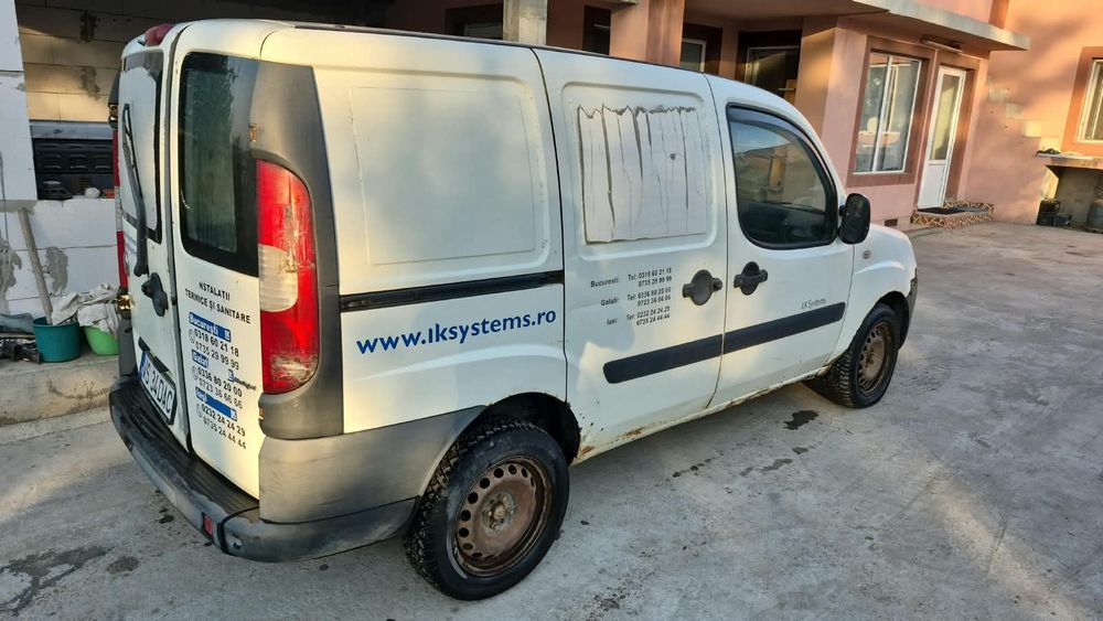 FIAT Doblo 2006 — imagine 3