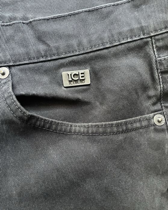 ICEBERG  / мъжки къси дънки W34
