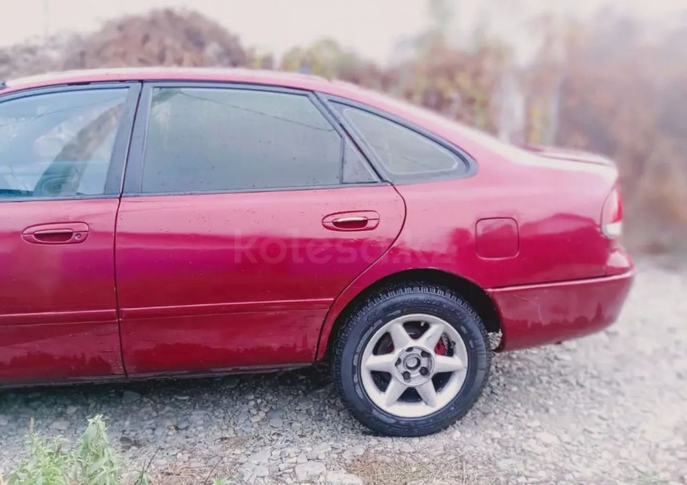 Мазда кронос 1994года