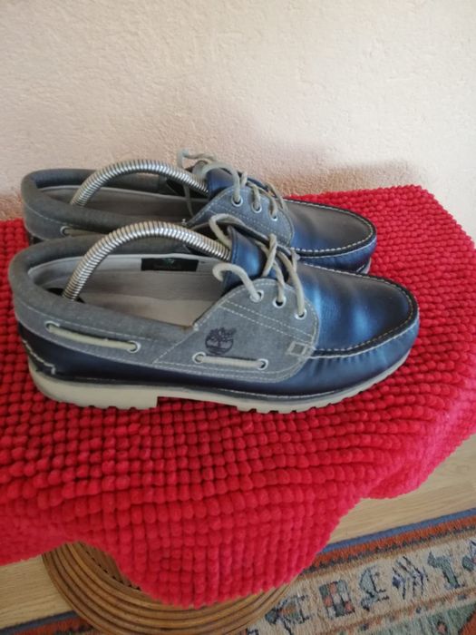 Mocasini Timberland nr 44 piele naturala