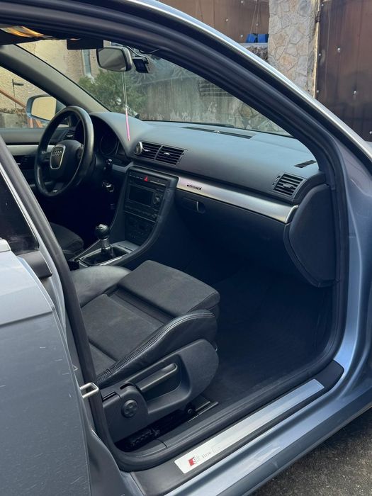 AUDI A4 Avant 2007 — imagine 3