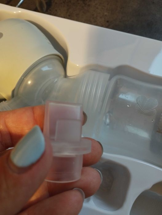 Електрическа помпа за кърма