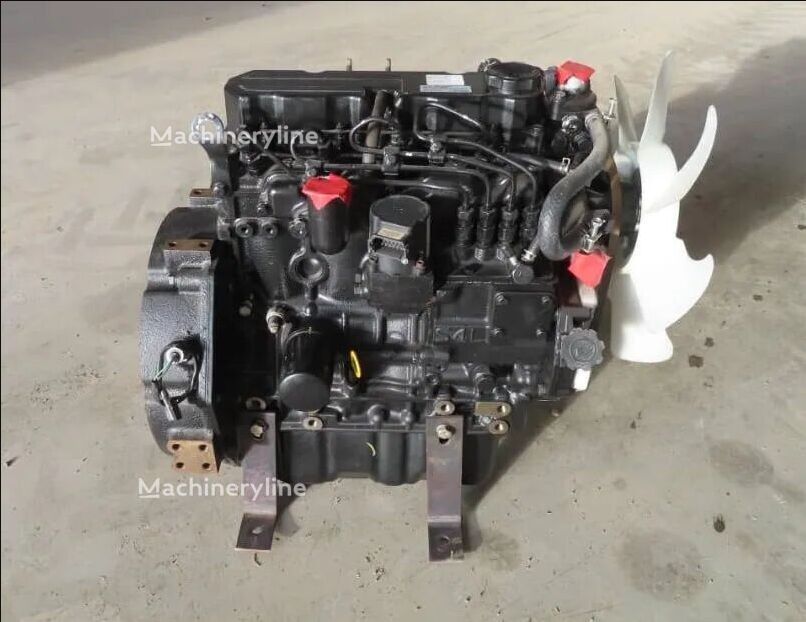 Motor Mitsubishi -13 - 4 cilindri, diesel, , complet recondițion