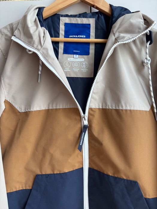 Geaca babati impermeabila Jack & Jones, marime M