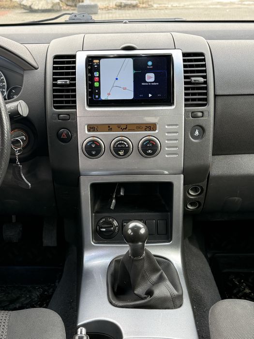 Nissan pathfinder 4x4 manual 2.5 diesel 7 locuri, variante !