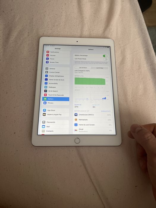 Ipad air 2 A1567 64gb