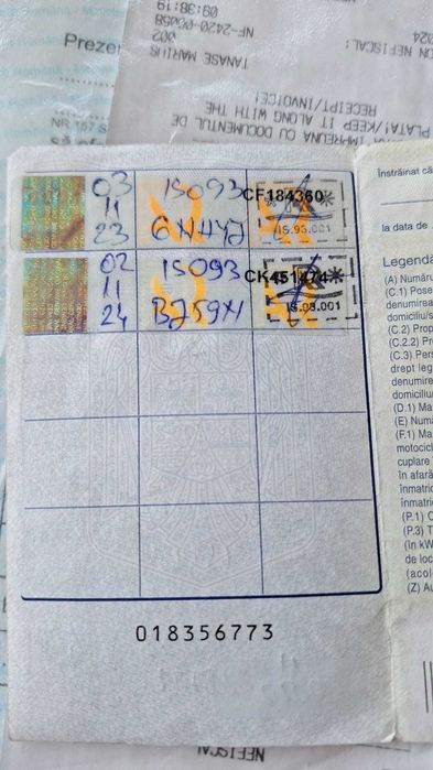 Vand Autoutilitara DAF