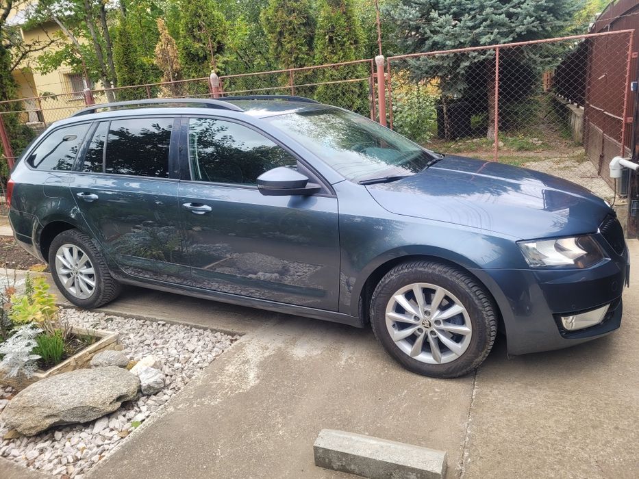 Skoda octavia lll