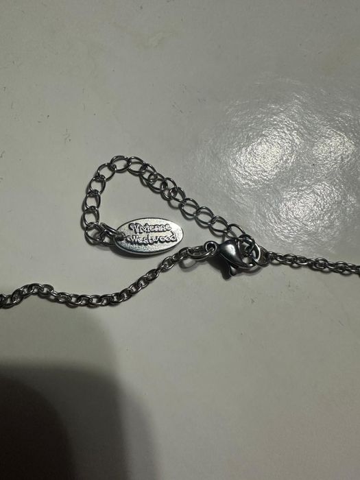 Lantisor Vivienne Westwood Iced Out Stainless steel