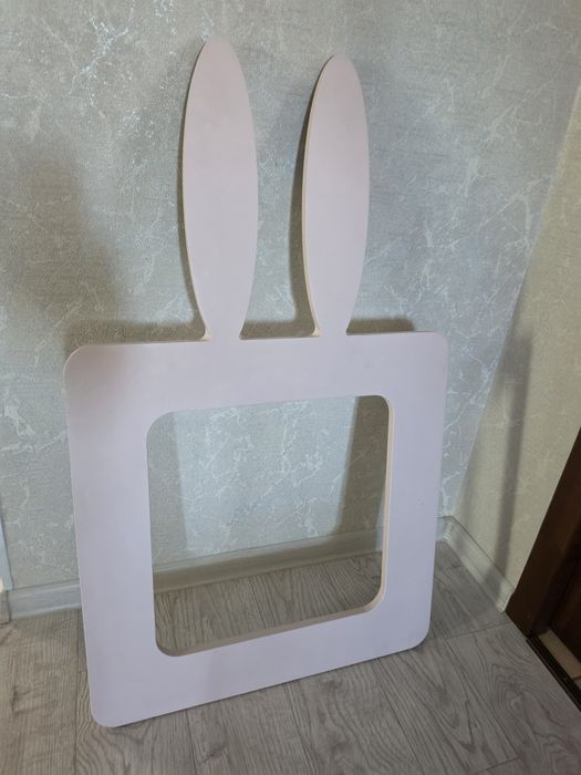 Зеркало детское рамка без зеркала.