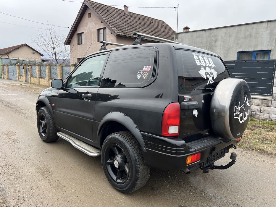 Suzuki Grand Vitara 2.0 Benzina/Lanț/Clima