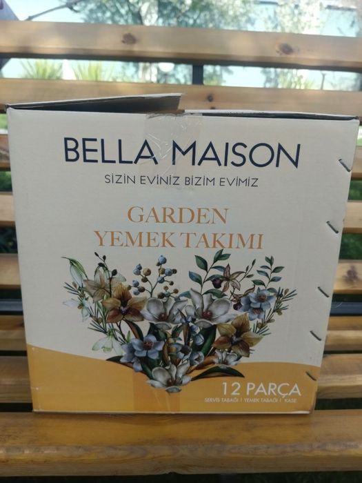 Bella Maison набор посуды.