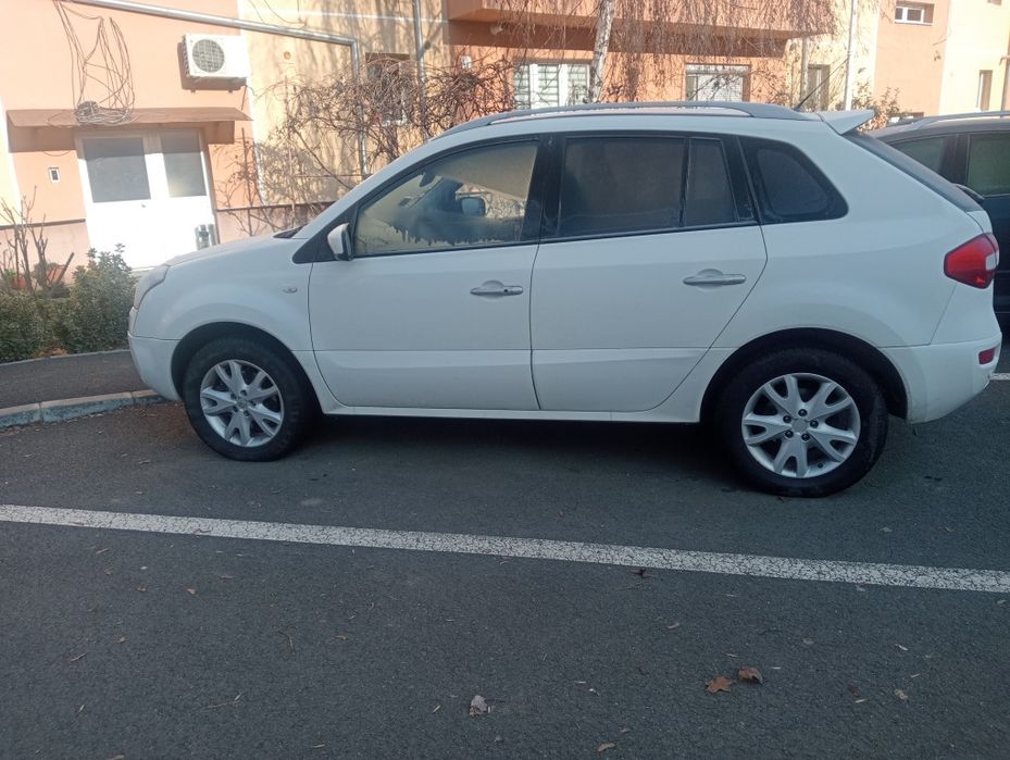 RENAULT Koleos 2010 — imagine 5