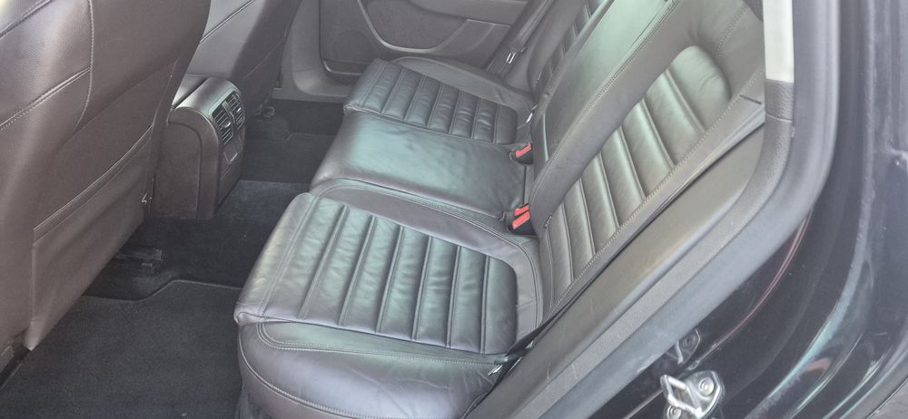 vw passat b7 2l 170cp euro 5 2012