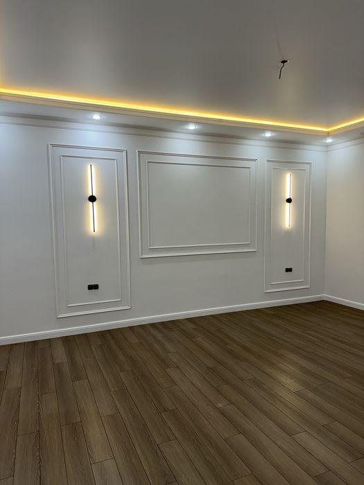 Строительная бригада узбеков