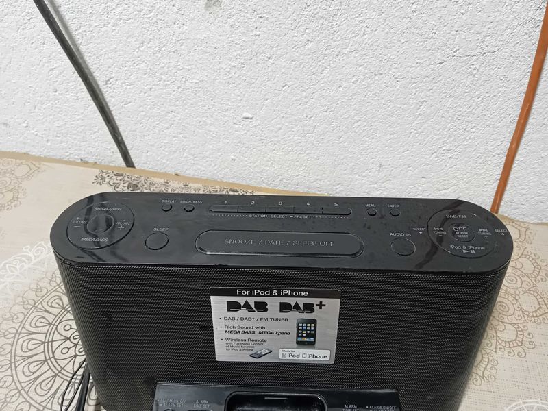 Докинг станция Sony HDR-DS12iP