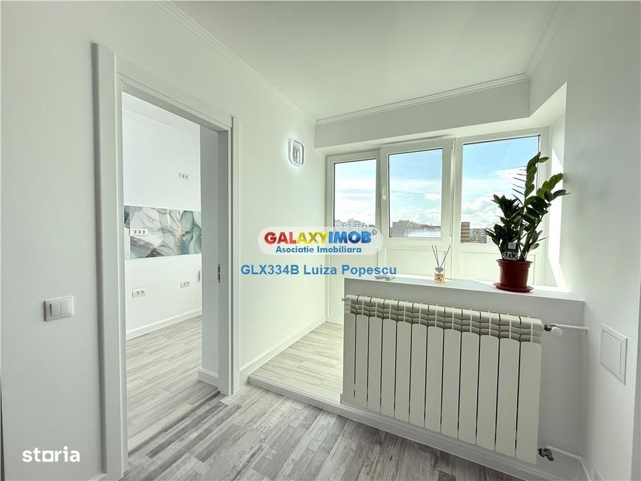 Vanzare garsoniera LUJERULUI, bloc 1980, LUX