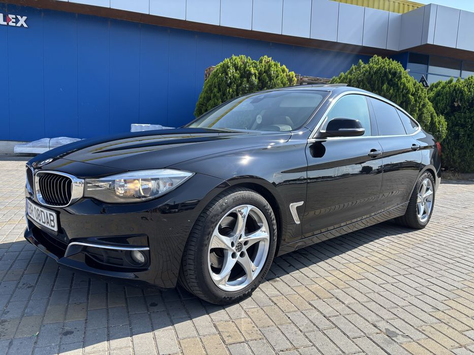 Bmw seria 3 GT, B47, 2015, Luxury line, harman kardon