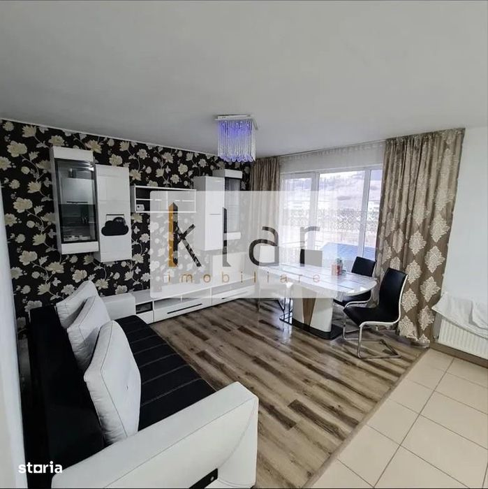 Apartament 2 camere, 53 mp, etaj intermediar! Zona Porii!