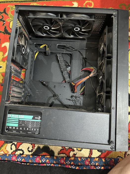 Монитор, системный блок