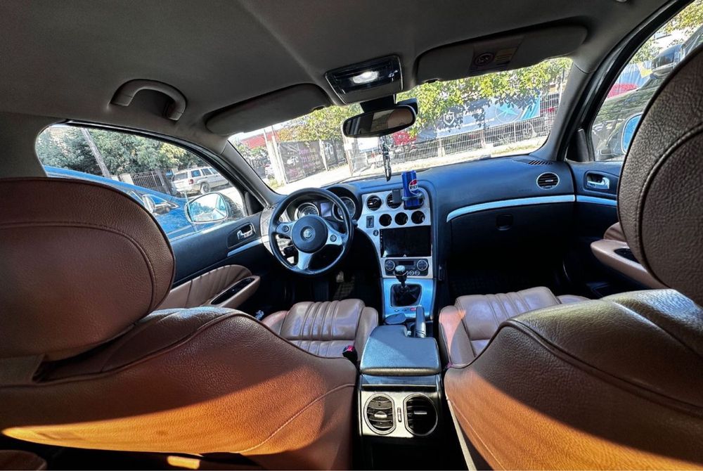 Vand Alfa Romeo 159 2.4