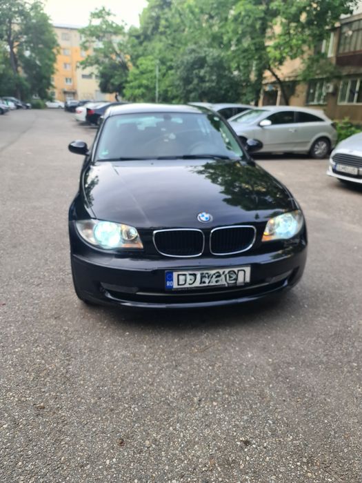 Bmw seria 1. 116 benzina