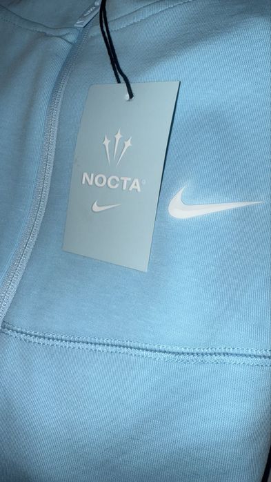 Nike Nocta Tech Flece- Baby blue
