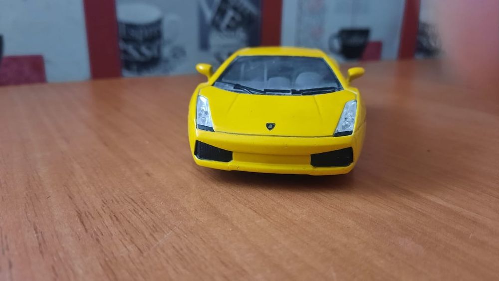 Коллекционные машинки