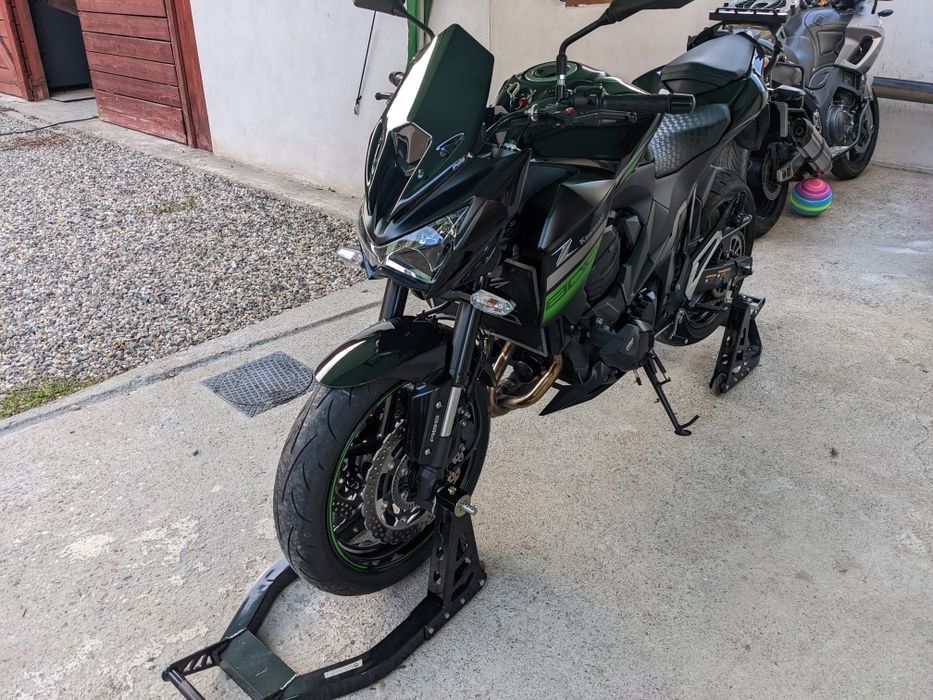 Kawasaki Z800 impecabil