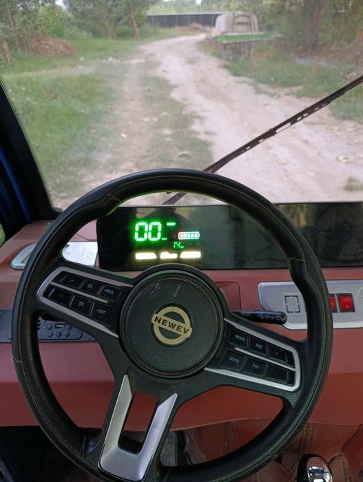 Skuter muravey 1000 kg