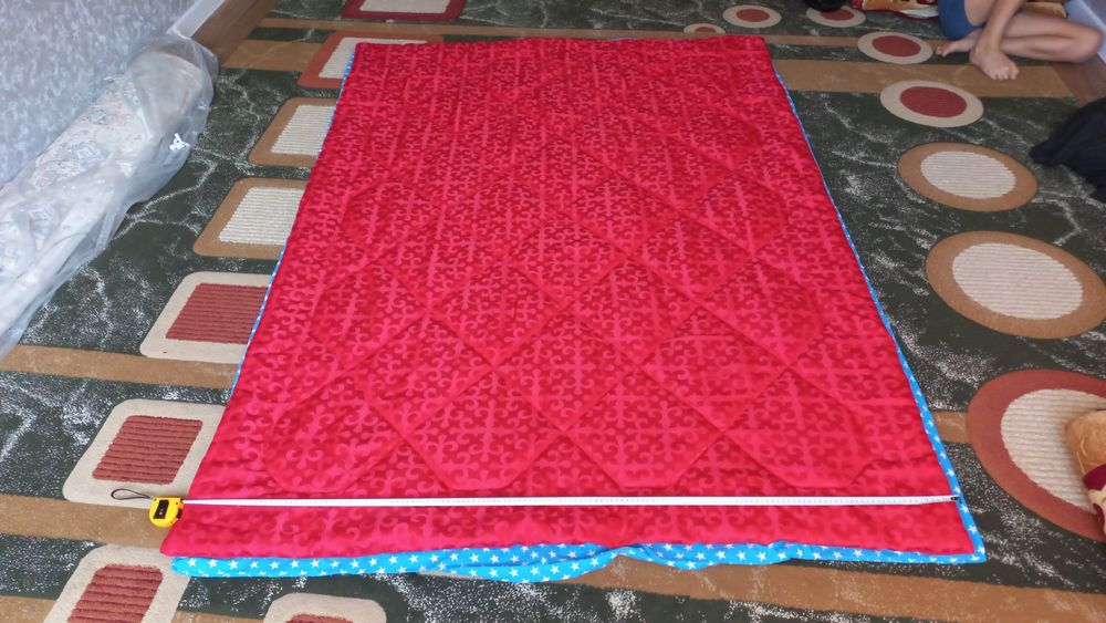 Көрпе мақтадан, одеяло теплое