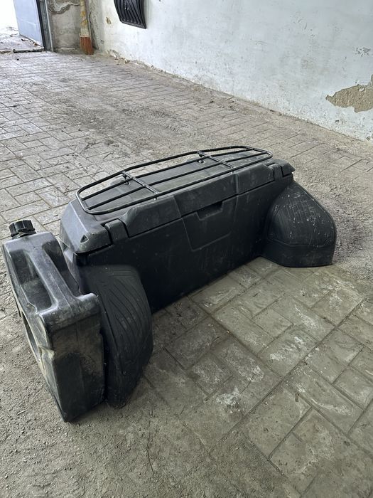 Продам кофр на квадроцикл
