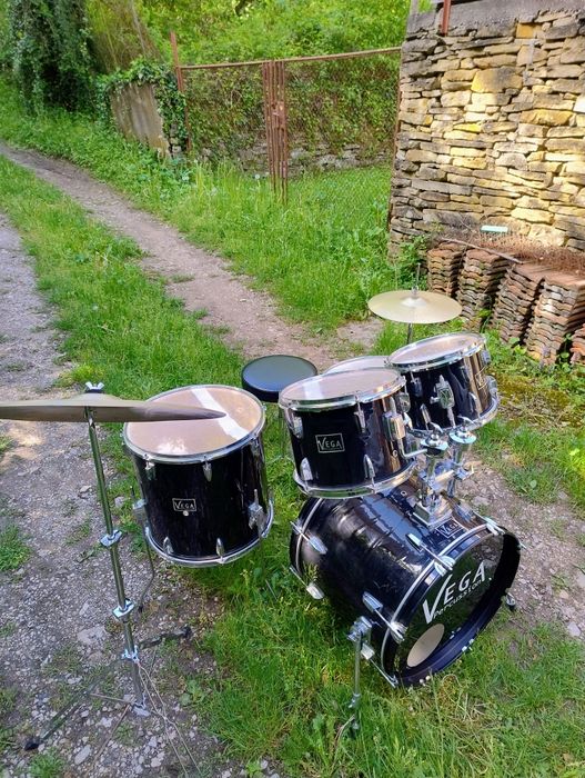 Drums VEGA percussion