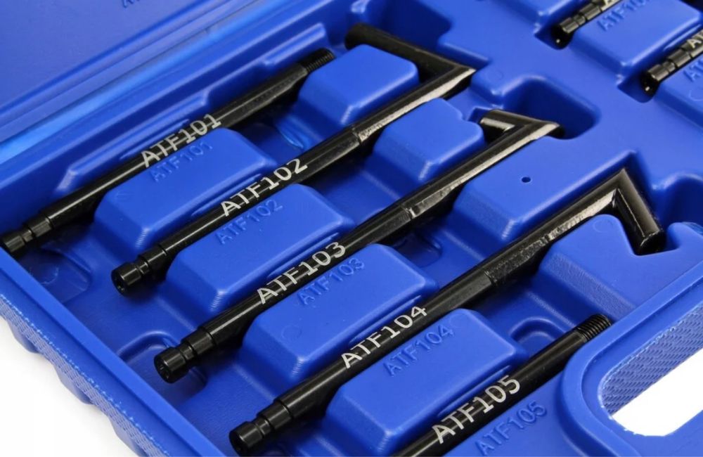 Пневматична помпа за масла на скоростни кутии