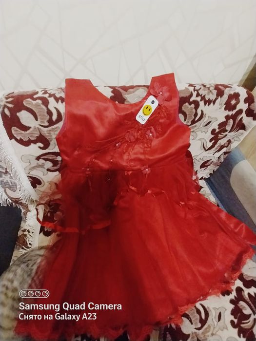 Платья нарядные для девочек