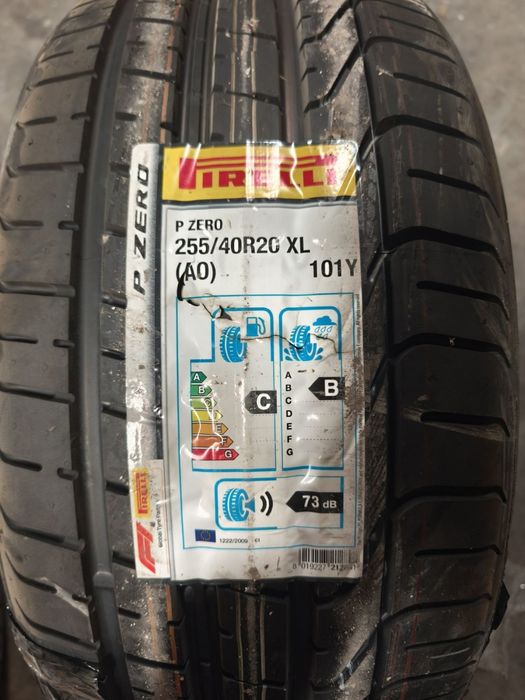 Летни гуми Pirelli