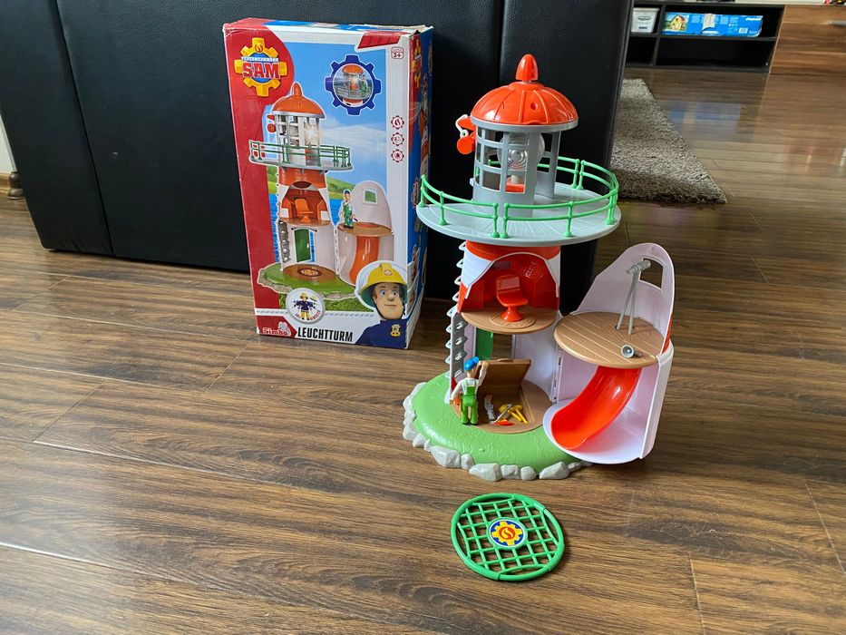 Играчки Сам Пожарникаря,Sam Fireman