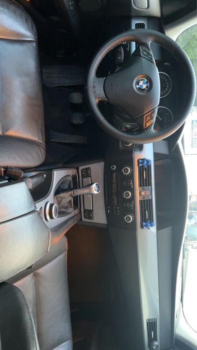 BMW E60 facelift m47