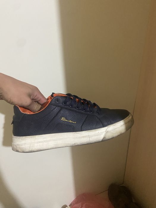 Класический обувь SANTONI