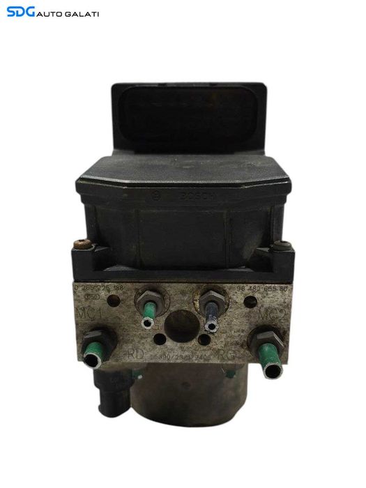 Unitate Modul Pompa ABS Peugeot 307 2001 - 2008 Cod 0265950084 9648265580 [LR1420]