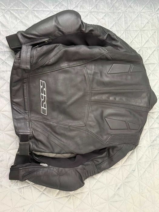 Geaca moto IXS piele 52