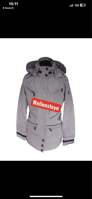 Geaca de iarna Wellensteyn Marimea S